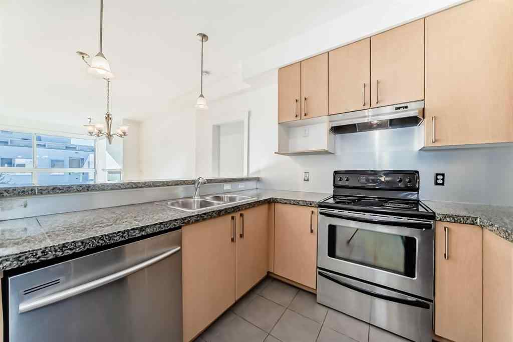 MLS® A2257873 - Unit #408 1010 Centre Avenue NE in Bridgeland/Riverside Calgary, Residential