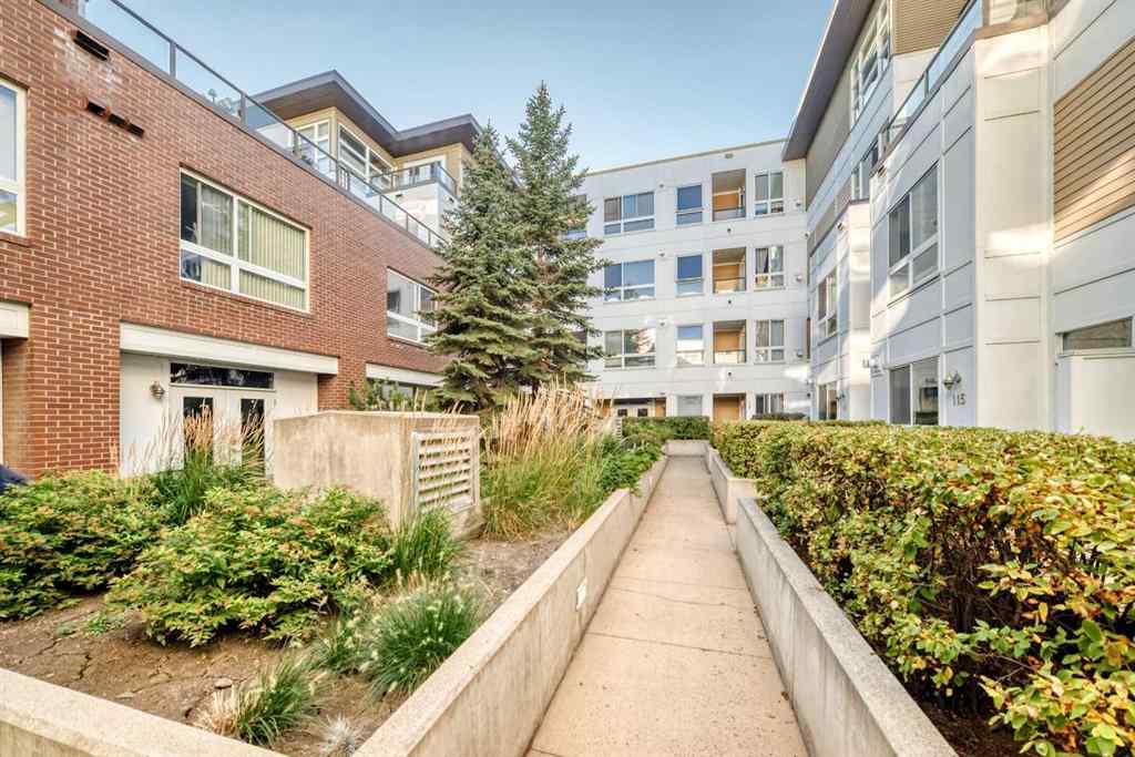 MLS® A2257873 - Unit #408 1010 Centre Avenue NE in Bridgeland/Riverside Calgary, Residential