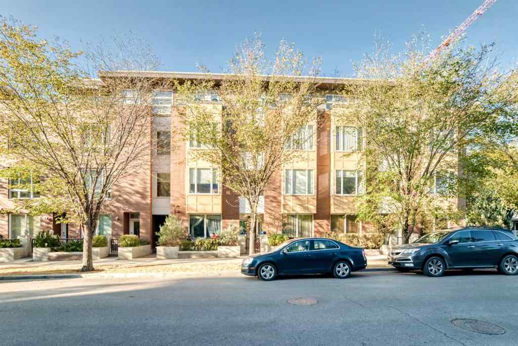 MLS® A2257873 - Unit #408 1010 Centre Avenue NE in Bridgeland/Riverside Calgary, Residential