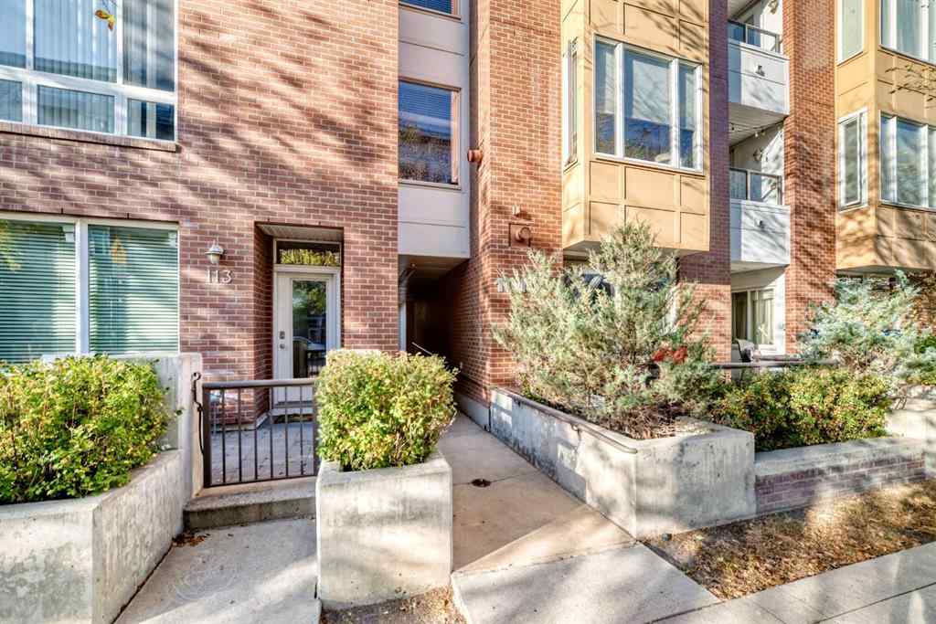 MLS® A2257873 - Unit #408 1010 Centre Avenue NE in Bridgeland/Riverside Calgary, Residential