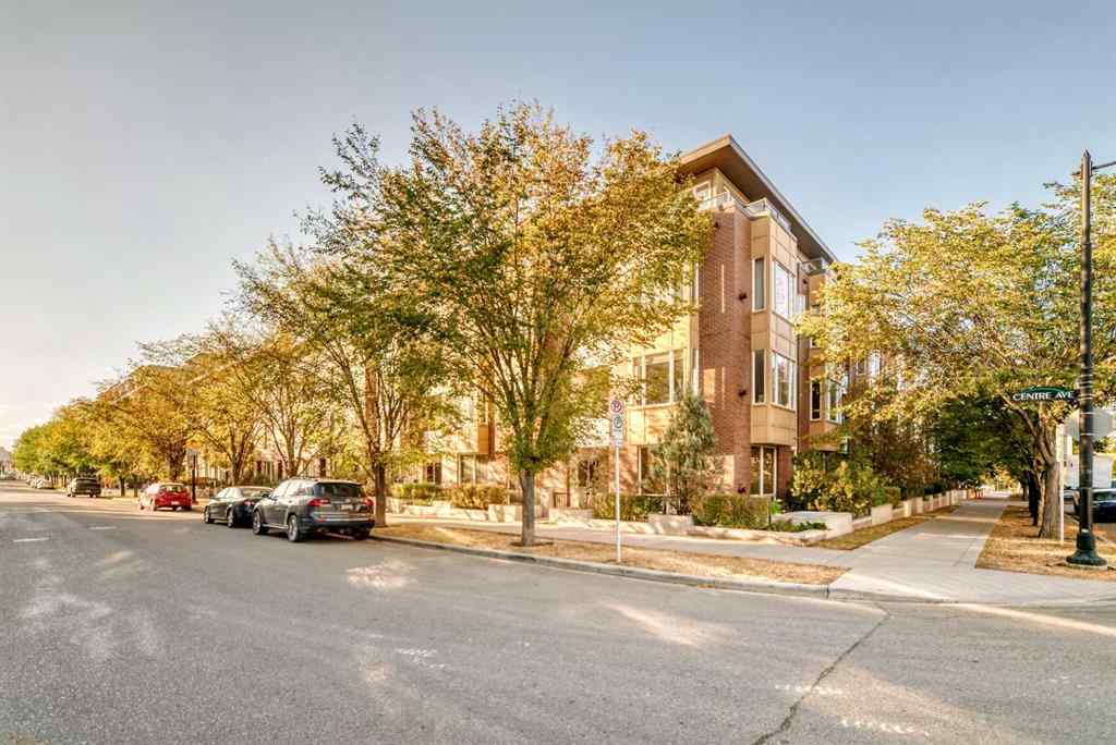 MLS® A2257873 - Unit #408 1010 Centre Avenue NE in Bridgeland/Riverside Calgary, Residential