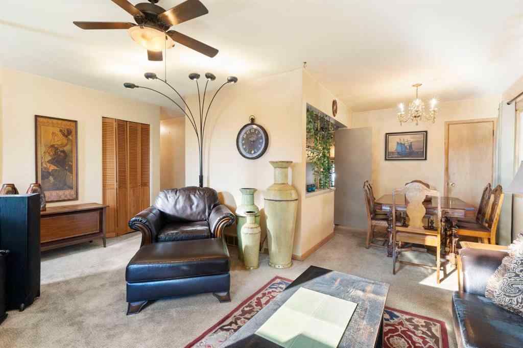 MLS® A2257874 - 7611 5 Street SW in Kingsland Calgary, Residential