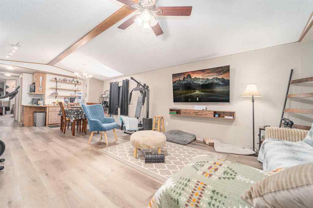 MLS® A2257878 - Unit #264 2300 13 Street N in Bridge Villa Estates Lethbridge, Mobile