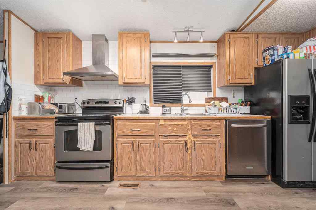 MLS® A2257878 - Unit #264 2300 13 Street N in Bridge Villa Estates Lethbridge, Mobile