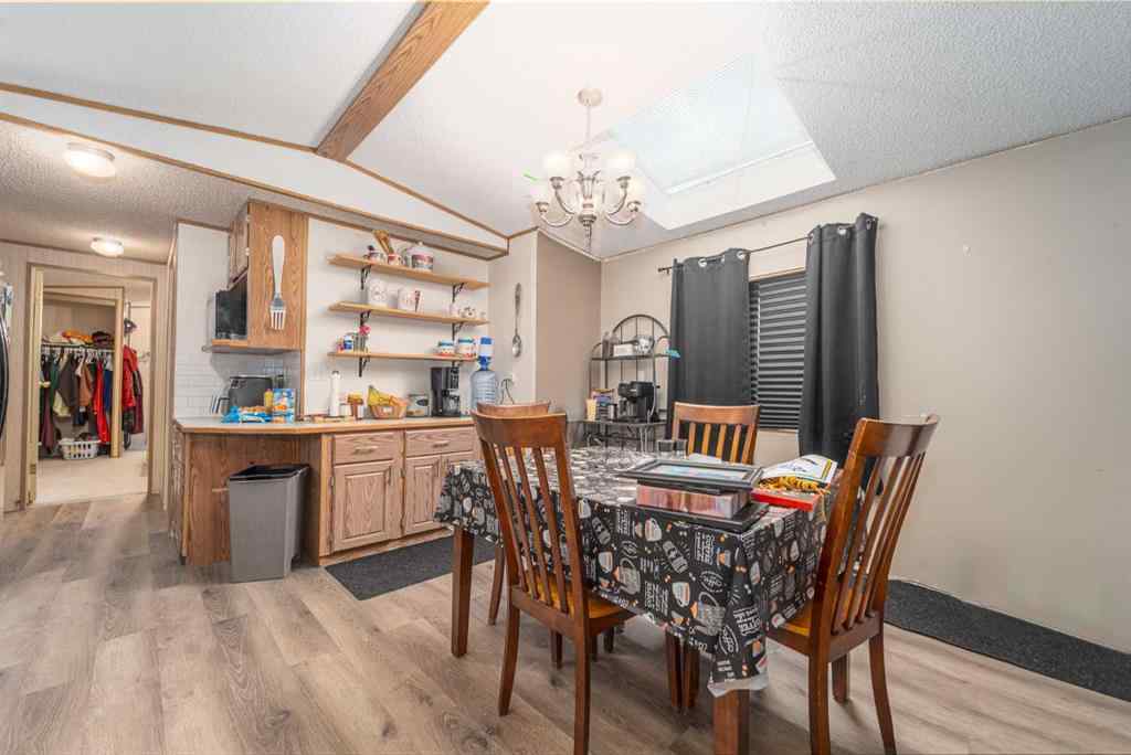 MLS® A2257878 - Unit #264 2300 13 Street N in Bridge Villa Estates Lethbridge, Mobile