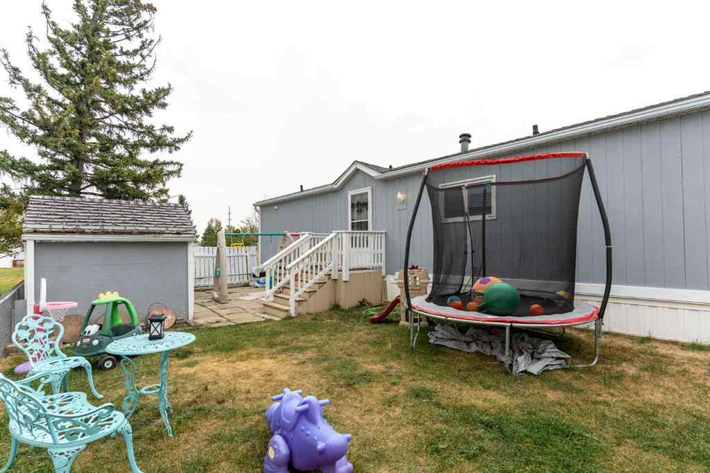 MLS® A2257878 - Unit #264 2300 13 Street N in Bridge Villa Estates Lethbridge, Mobile