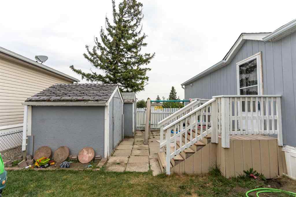 MLS® A2257878 - Unit #264 2300 13 Street N in Bridge Villa Estates Lethbridge, Mobile