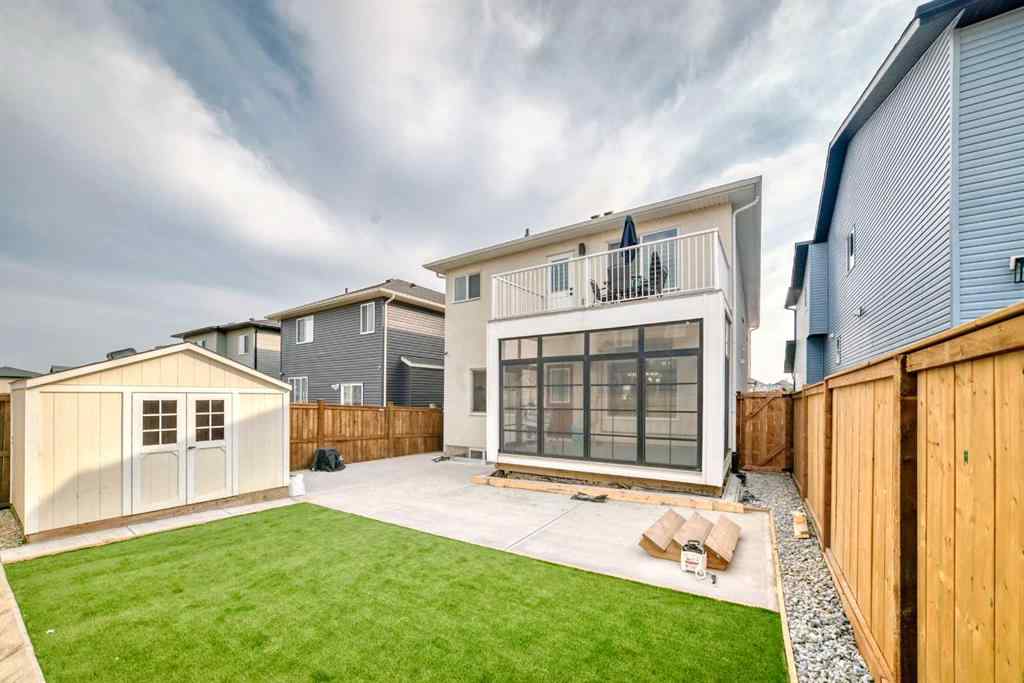 MLS® A2257881 - 149 Baysprings Gardens  in Baysprings Airdrie, Residential
