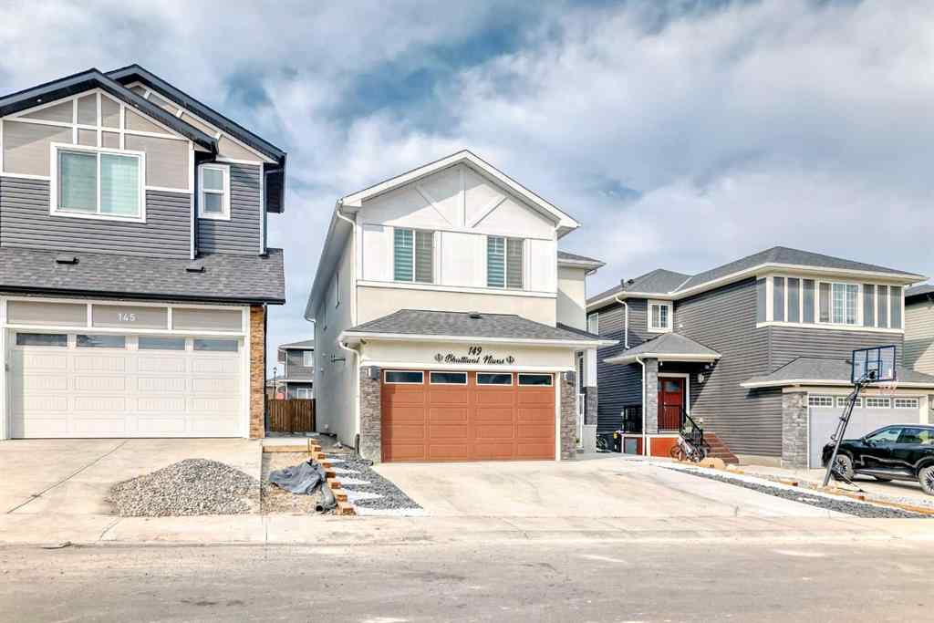 MLS® A2257881 - 149 Baysprings Gardens  in Baysprings Airdrie, Residential