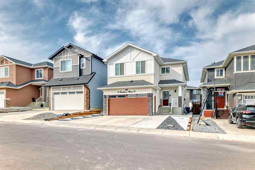 MLS® A2257881 - 149 Baysprings Gardens  in Baysprings Airdrie, Residential
