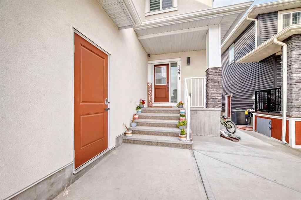MLS® A2257881 - 149 Baysprings Gardens  in Baysprings Airdrie, Residential