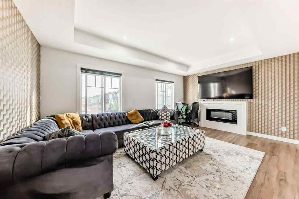 MLS® A2257881 - 149 Baysprings Gardens  in Baysprings Airdrie, Residential
