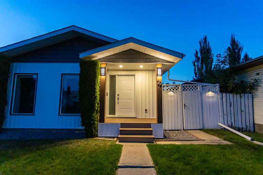 MLS® A2257883 - 70 Ellenwood Drive  in Eastview Estates Red Deer, Residential