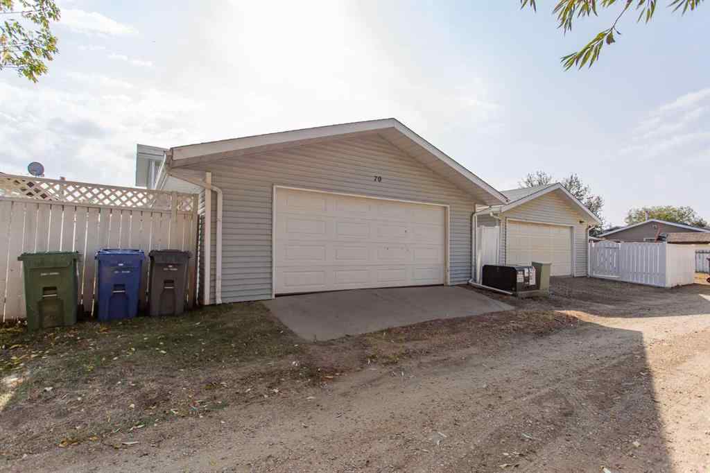 MLS® A2257883 - 70 Ellenwood Drive  in Eastview Estates Red Deer, Residential