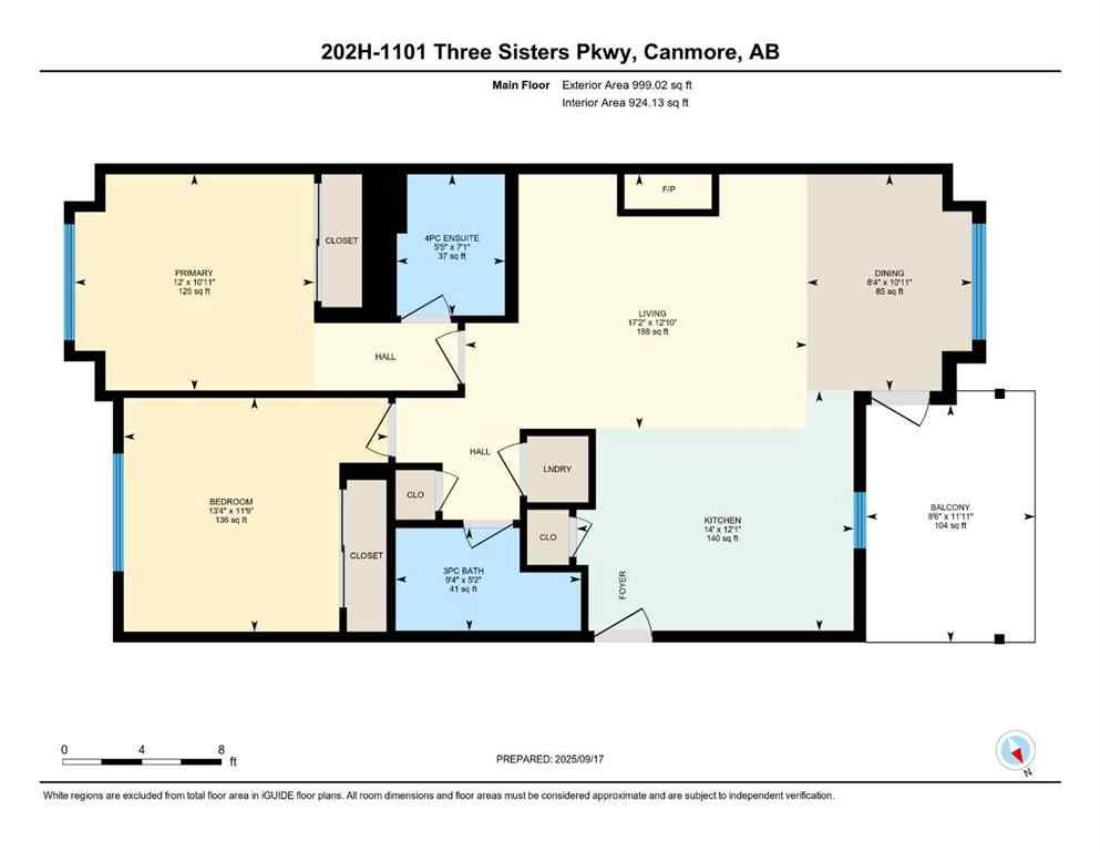 MLS® A2257885 - Unit #202H 1101 Three Sisters Parkway  in Three Sisters Canmore, Residential