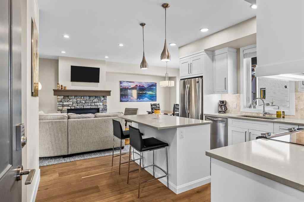 MLS® A2257885 - Unit #202H 1101 Three Sisters Parkway  in Three Sisters Canmore, Residential