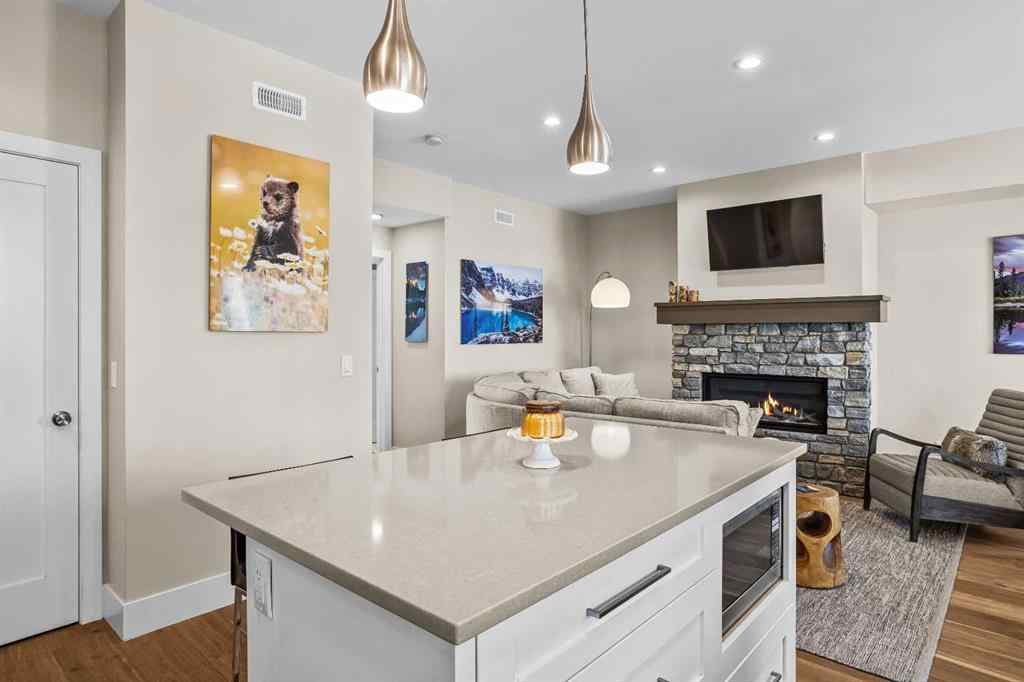 MLS® A2257885 - Unit #202H 1101 Three Sisters Parkway  in Three Sisters Canmore, Residential