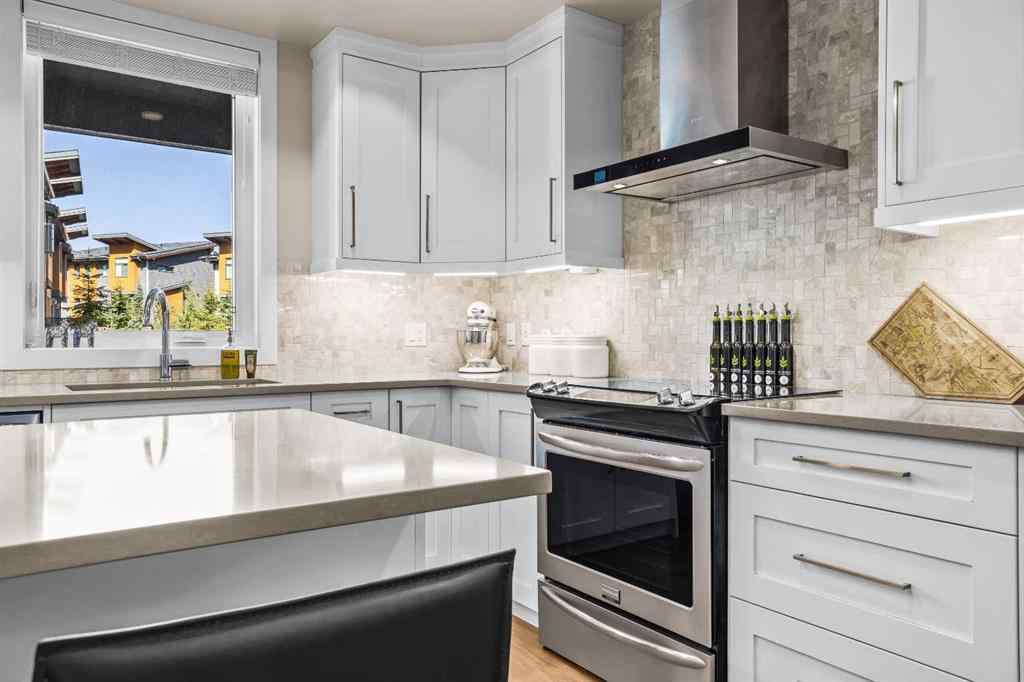 MLS® A2257885 - Unit #202H 1101 Three Sisters Parkway  in Three Sisters Canmore, Residential