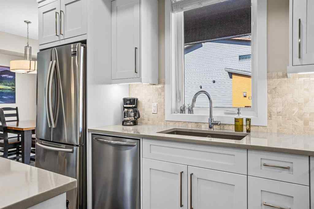 MLS® A2257885 - Unit #202H 1101 Three Sisters Parkway  in Three Sisters Canmore, Residential