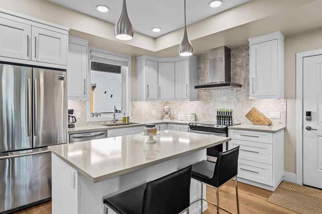 MLS® A2257885 - Unit #202H 1101 Three Sisters Parkway  in Three Sisters Canmore, Residential