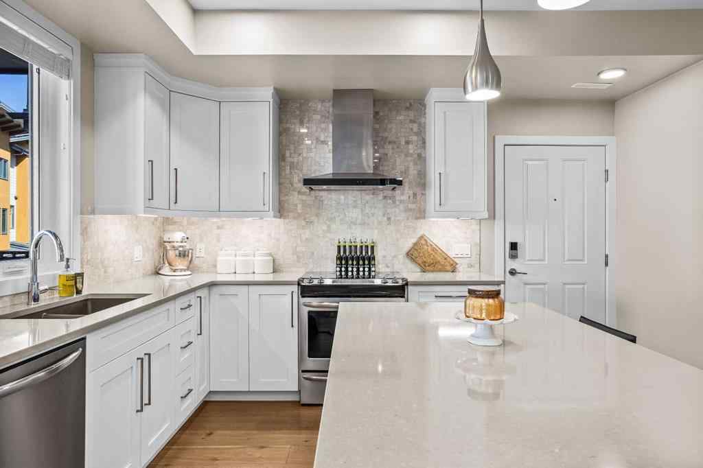 MLS® A2257885 - Unit #202H 1101 Three Sisters Parkway  in Three Sisters Canmore, Residential