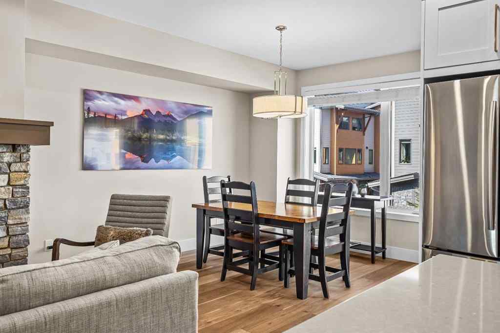 MLS® A2257885 - Unit #202H 1101 Three Sisters Parkway  in Three Sisters Canmore, Residential