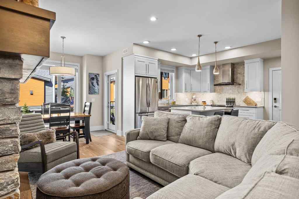 MLS® A2257885 - Unit #202H 1101 Three Sisters Parkway  in Three Sisters Canmore, Residential