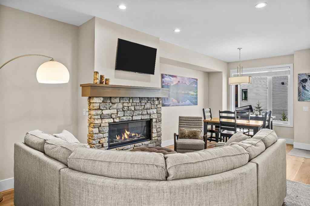MLS® A2257885 - Unit #202H 1101 Three Sisters Parkway  in Three Sisters Canmore, Residential