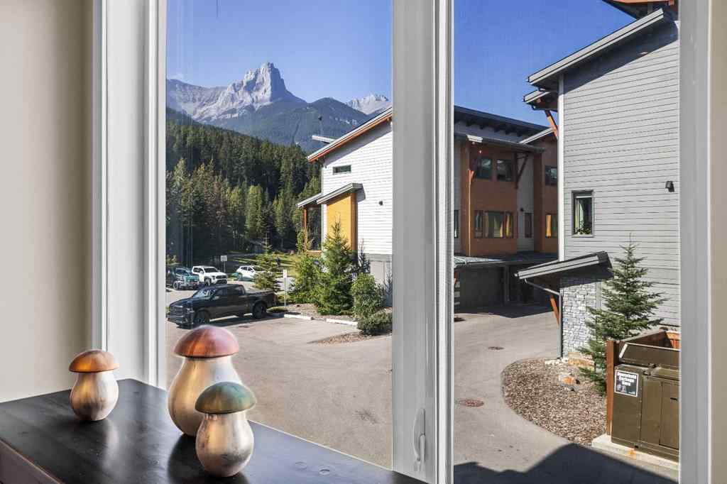 MLS® A2257885 - Unit #202H 1101 Three Sisters Parkway  in Three Sisters Canmore, Residential