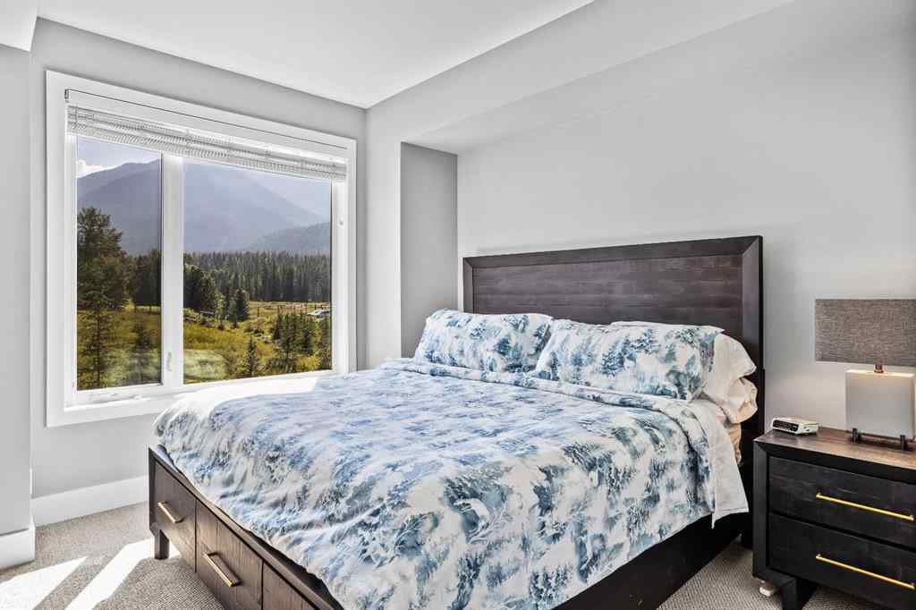 MLS® A2257885 - Unit #202H 1101 Three Sisters Parkway  in Three Sisters Canmore, Residential
