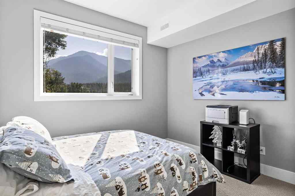 MLS® A2257885 - Unit #202H 1101 Three Sisters Parkway  in Three Sisters Canmore, Residential