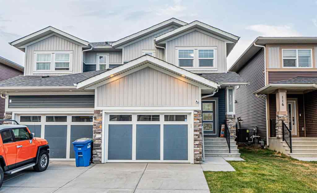 MLS® A2257887 - 112 Midtown Close SW in Midtown Airdrie, Residential