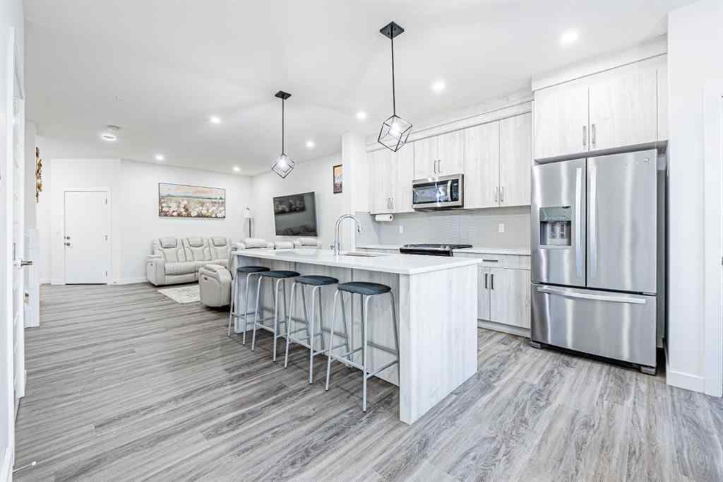 MLS® A2257887 - 112 Midtown Close SW in Midtown Airdrie, Residential