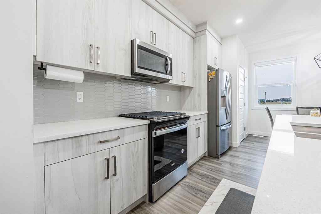 MLS® A2257887 - 112 Midtown Close SW in Midtown Airdrie, Residential