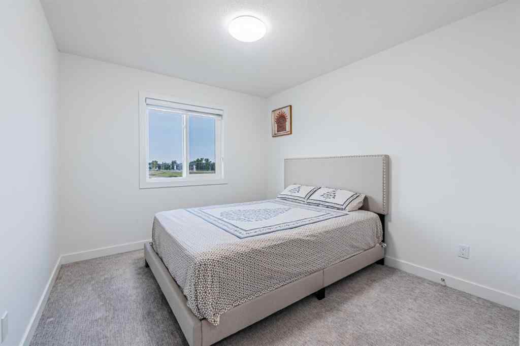 MLS® A2257887 - 112 Midtown Close SW in Midtown Airdrie, Residential