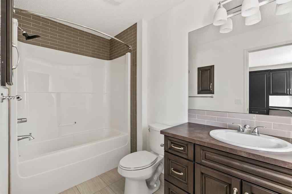 MLS® A2257893 - 2240 Mahogany Boulevard SE in Mahogany Calgary, Residential