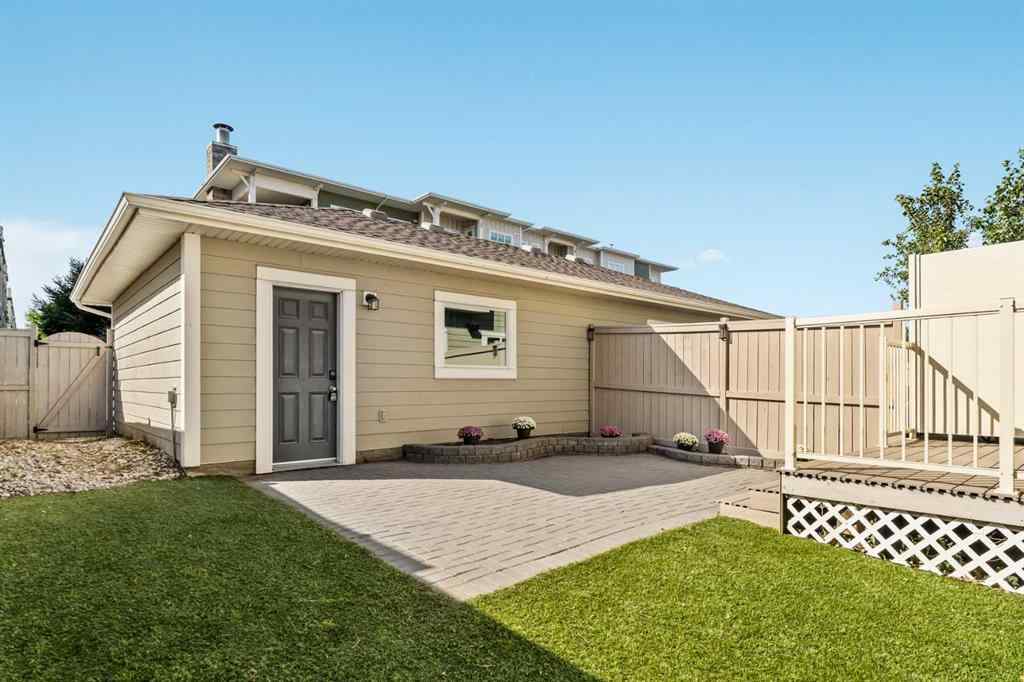 MLS® A2257893 - 2240 Mahogany Boulevard SE in Mahogany Calgary, Residential