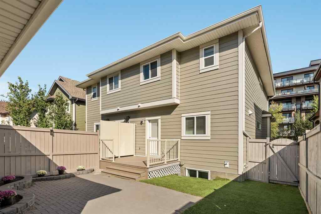 MLS® A2257893 - 2240 Mahogany Boulevard SE in Mahogany Calgary, Residential