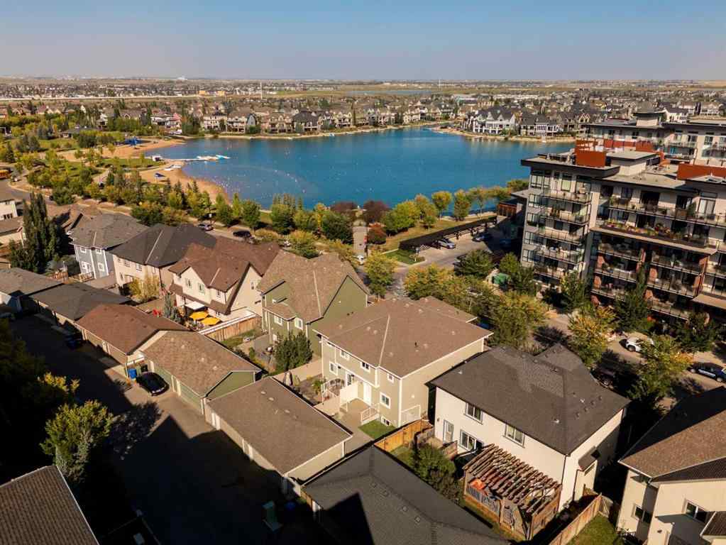 MLS® A2257893 - 2240 Mahogany Boulevard SE in Mahogany Calgary, Residential