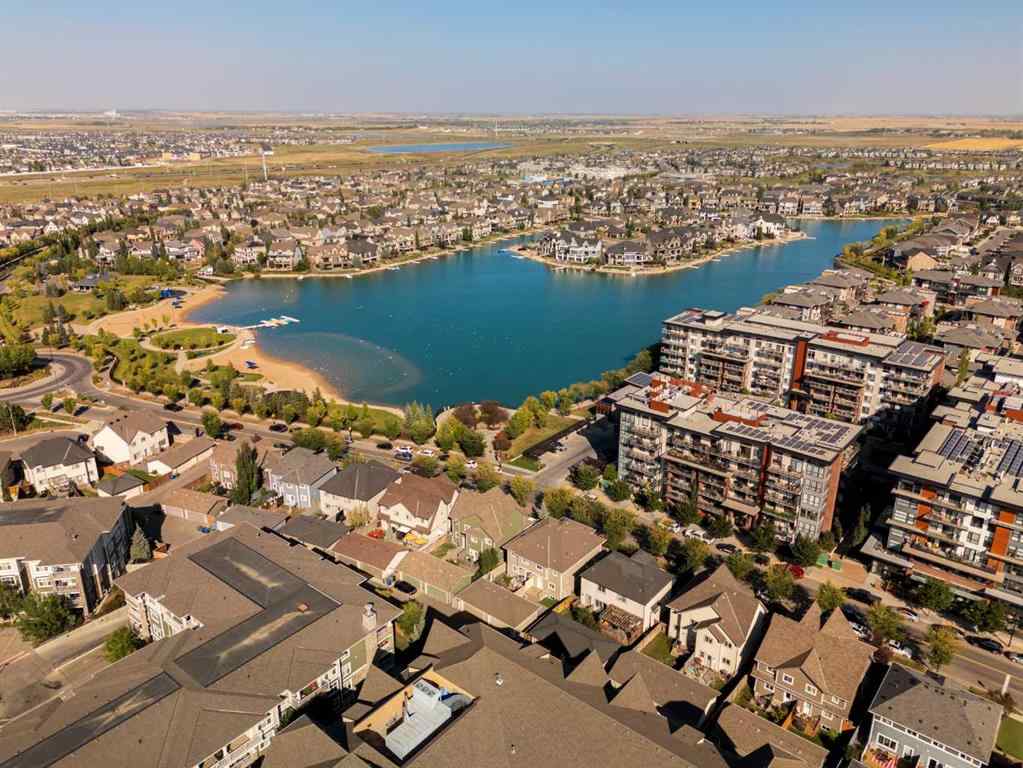 MLS® A2257893 - 2240 Mahogany Boulevard SE in Mahogany Calgary, Residential