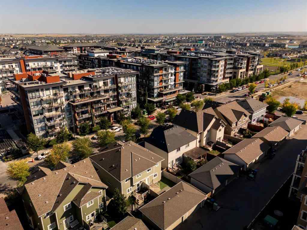 MLS® A2257893 - 2240 Mahogany Boulevard SE in Mahogany Calgary, Residential