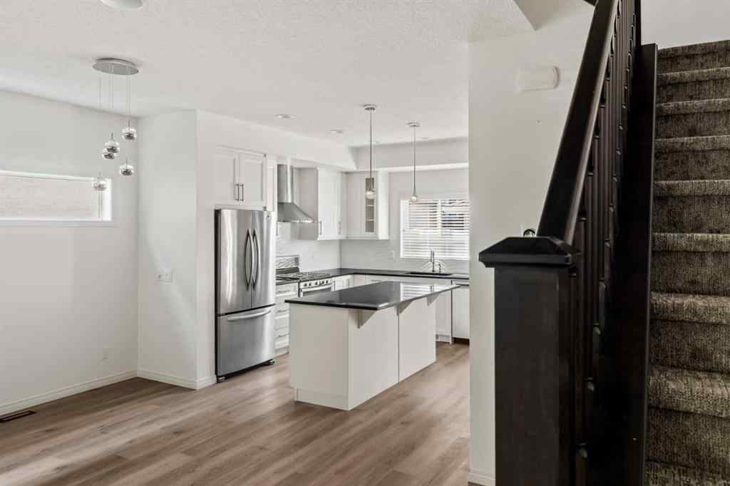 MLS® A2257893 - 2240 Mahogany Boulevard SE in Mahogany Calgary, Residential