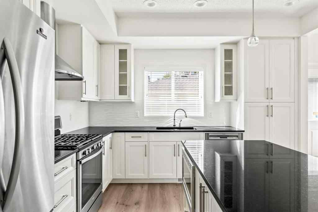 MLS® A2257893 - 2240 Mahogany Boulevard SE in Mahogany Calgary, Residential