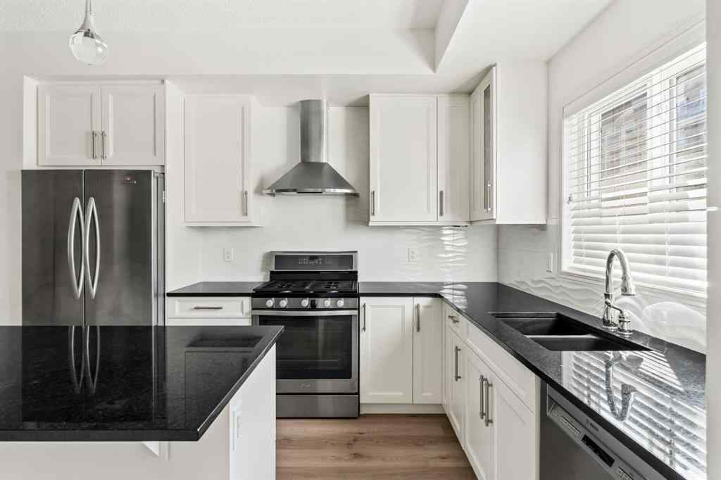 MLS® A2257893 - 2240 Mahogany Boulevard SE in Mahogany Calgary, Residential