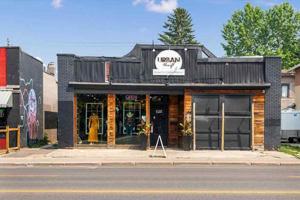 MLS® A2257896 - 221 5 Avenue NE in Crescent Heights Calgary, Residential