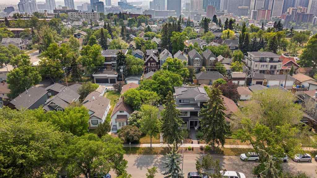 MLS® A2257896 - 221 5 Avenue NE in Crescent Heights Calgary, Residential