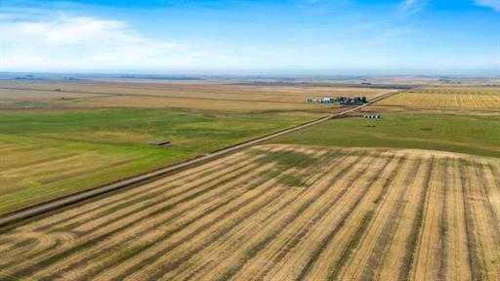 MLS® A2257899 -  TWP Rd 182   in NONE Rural Vulcan County, Land