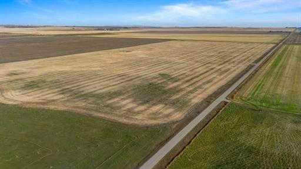 MLS® A2257899 -  TWP Rd 182   in NONE Rural Vulcan County, Land