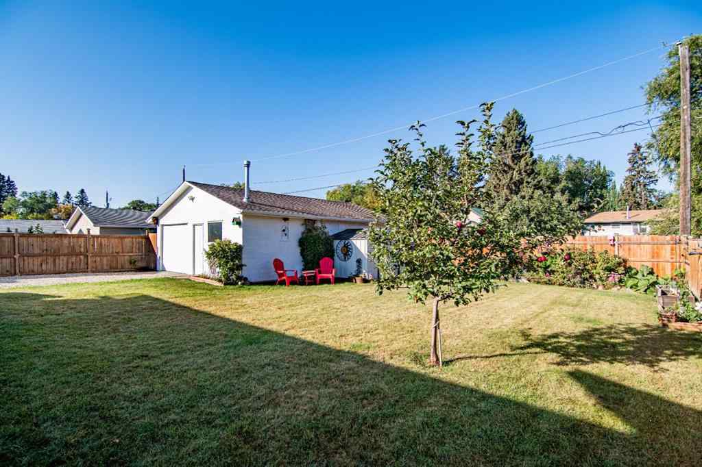 MLS® A2257901 - 5914 56 Avenue  in Riverside Meadows Red Deer, Residential