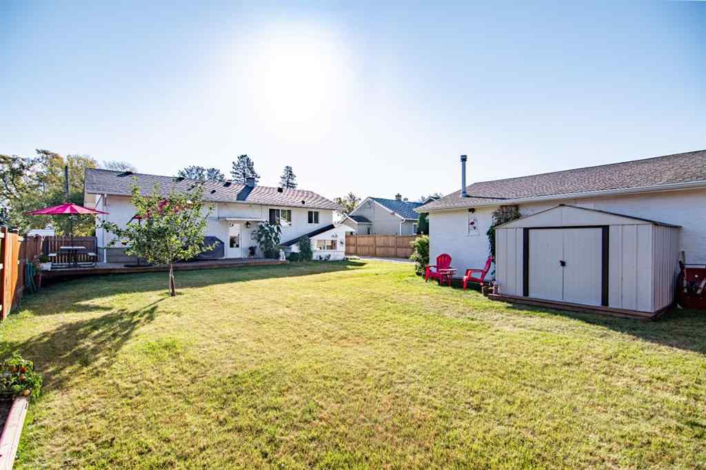 MLS® A2257901 - 5914 56 Avenue  in Riverside Meadows Red Deer, Residential